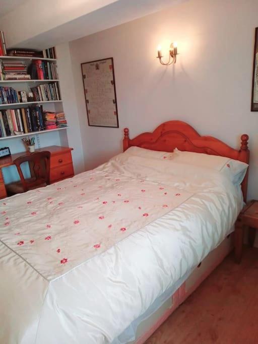 Charming, Wonderfully Cosy One Bedroom Apartment Giggleswick Zewnętrze zdjęcie