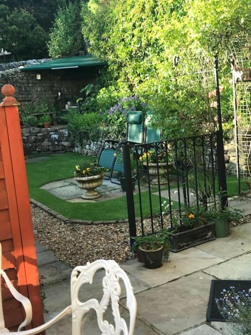 Charming, Wonderfully Cosy One Bedroom Apartment Giggleswick Zewnętrze zdjęcie
