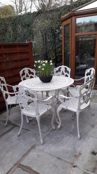 Charming, Wonderfully Cosy One Bedroom Apartment Giggleswick Zewnętrze zdjęcie